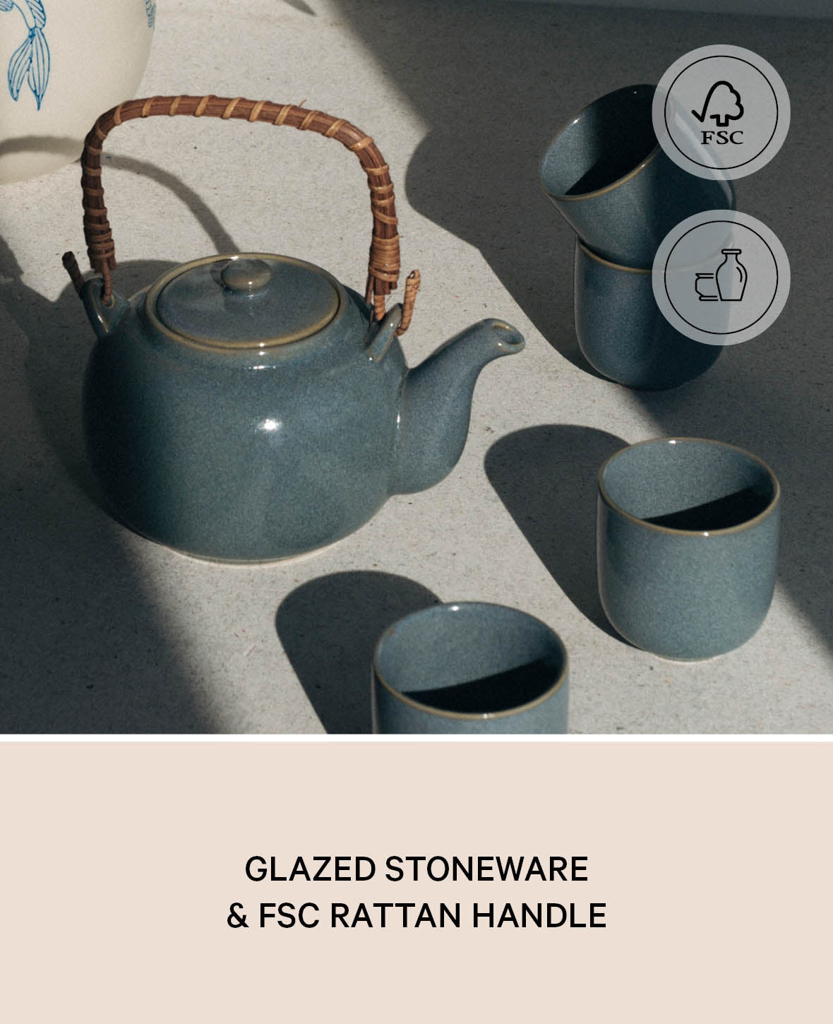 Tea set