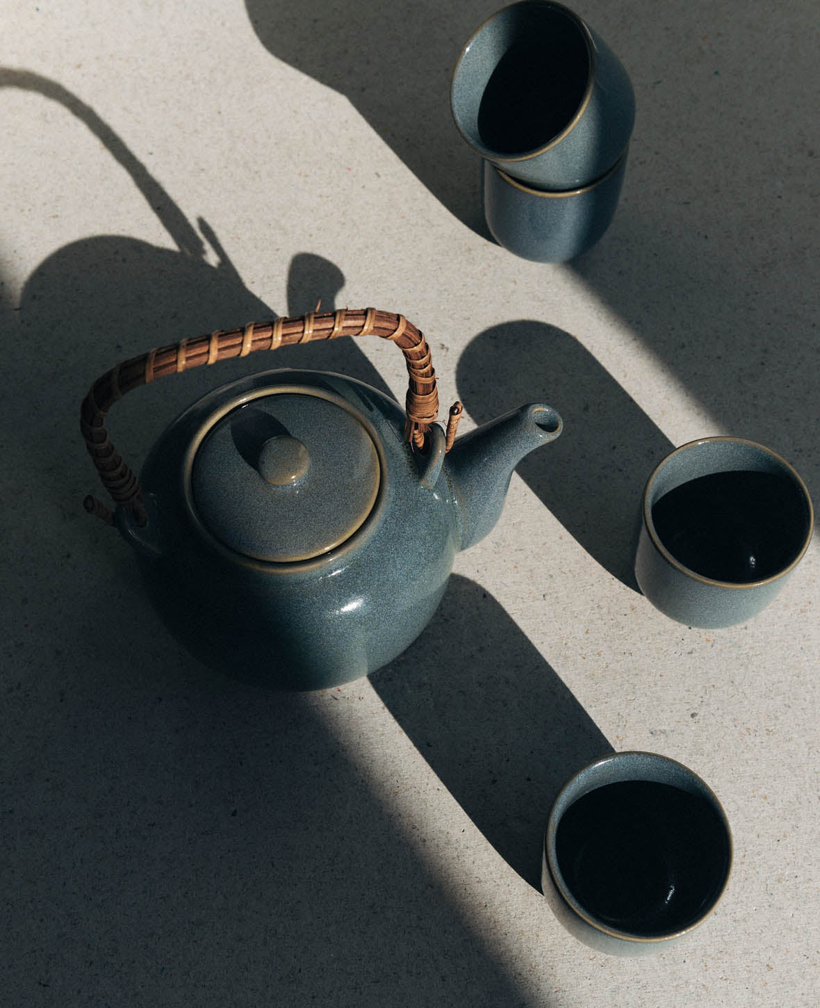 Tea set