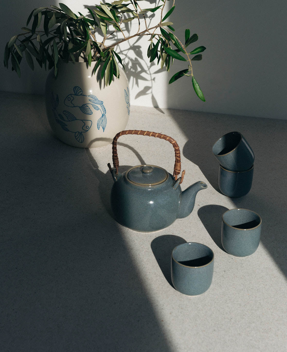 Tea set
