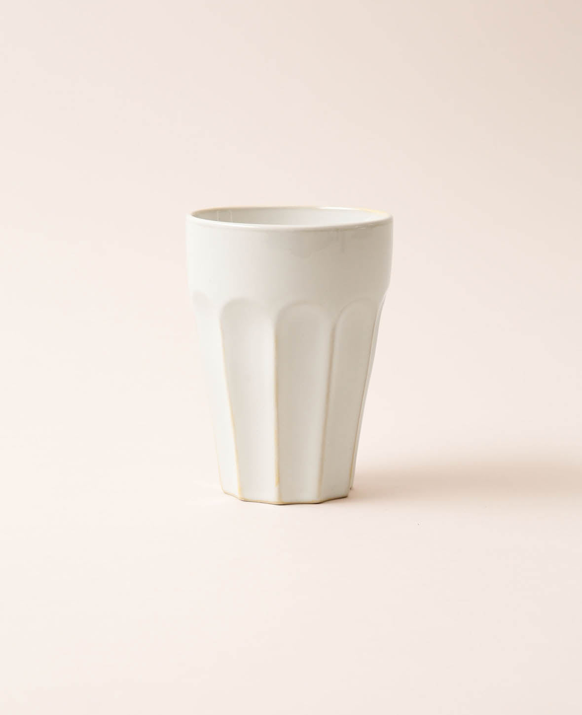 Tasse à macchiato, blanche