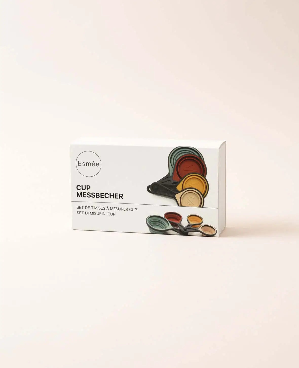 Ensemble de tasses à mesurer
