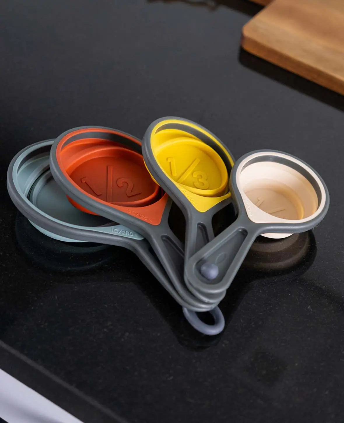 Ensemble de tasses à mesurer