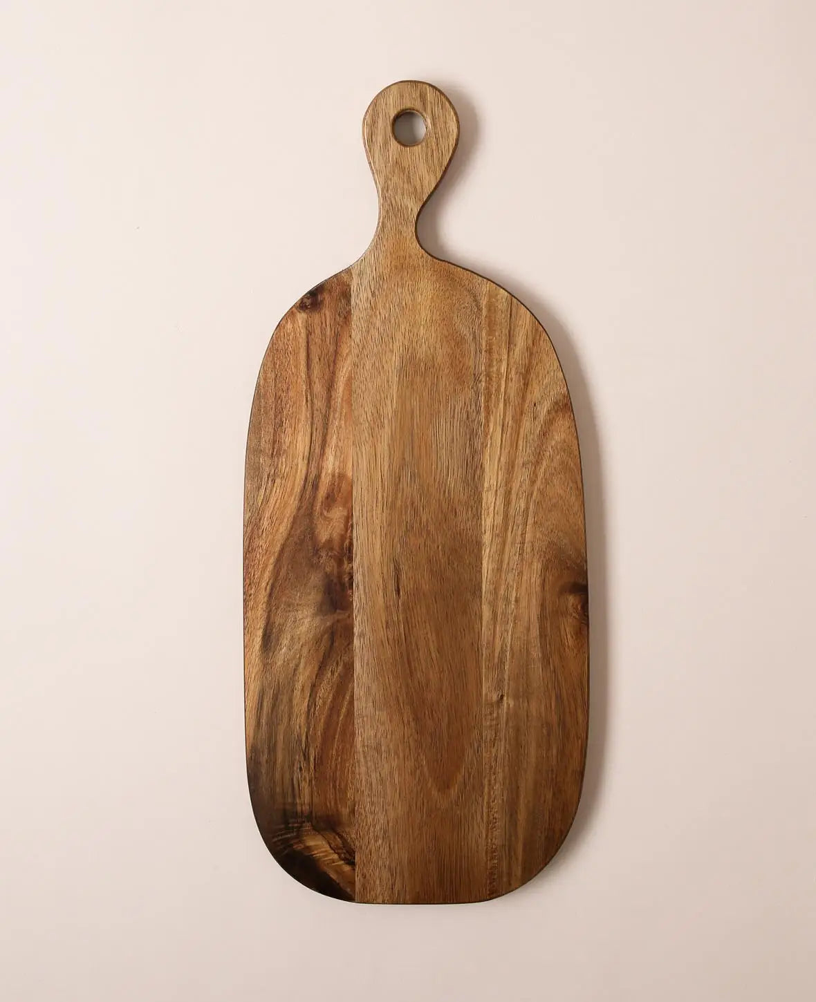 Planche en bois d'acacia, 45 x 19 cm