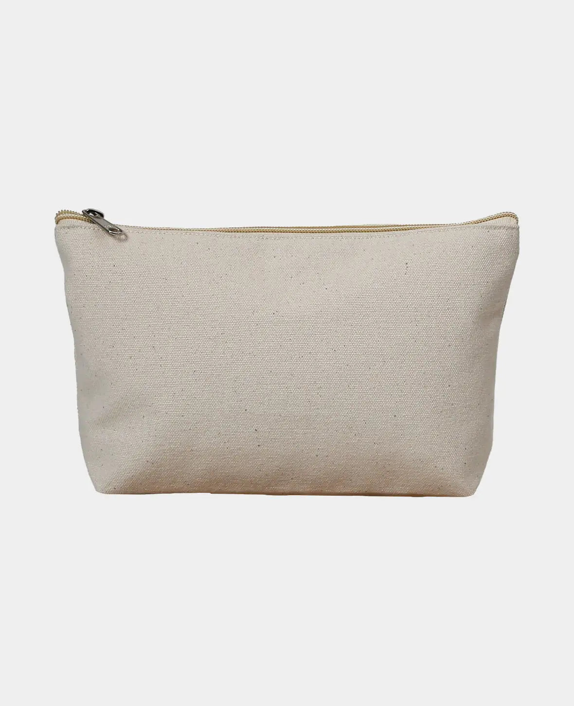 Trousse de toilette, écru, 25 x 5 x 15 cm, 1 pièce