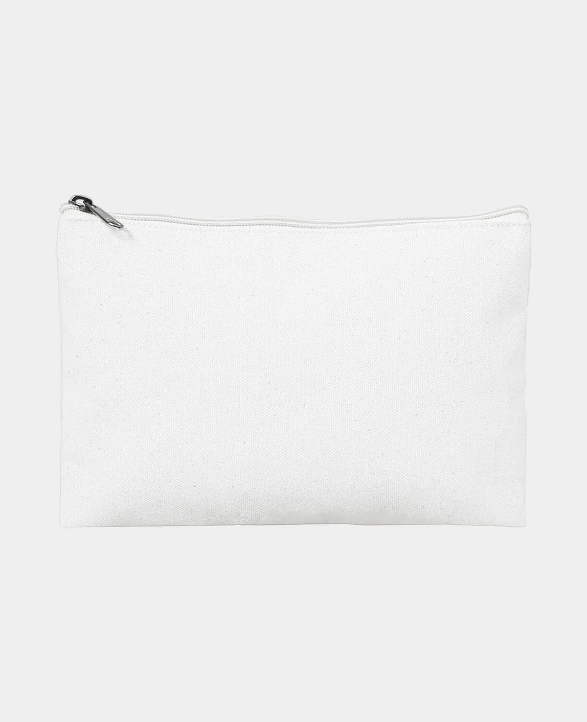 Toiletry bag, white, 23 x 15 cm, 1 pc.