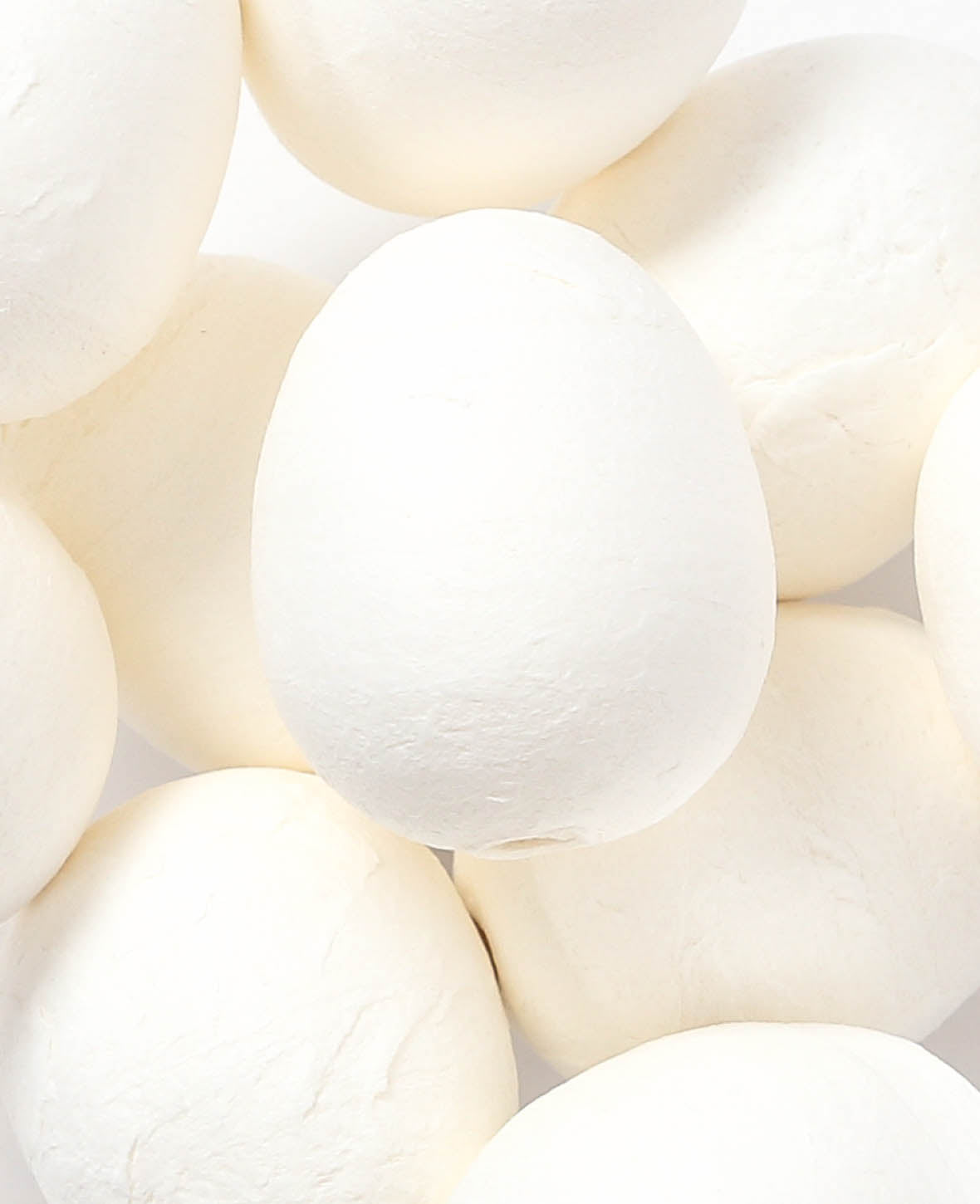 Oeufs en ouate ø 3 cm, 10 pcs