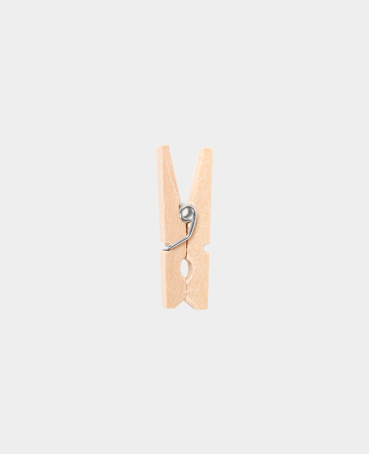 Pinces à linge en bois 30 x 4 mm, 100 pces