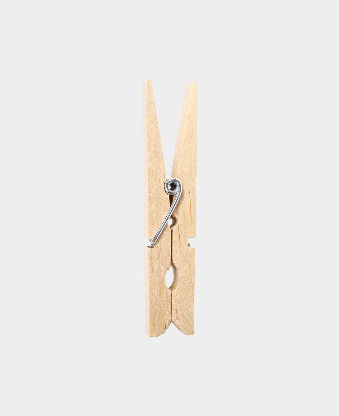 Pinces à linge en bois 72 x 9 mm, 24 pcs.