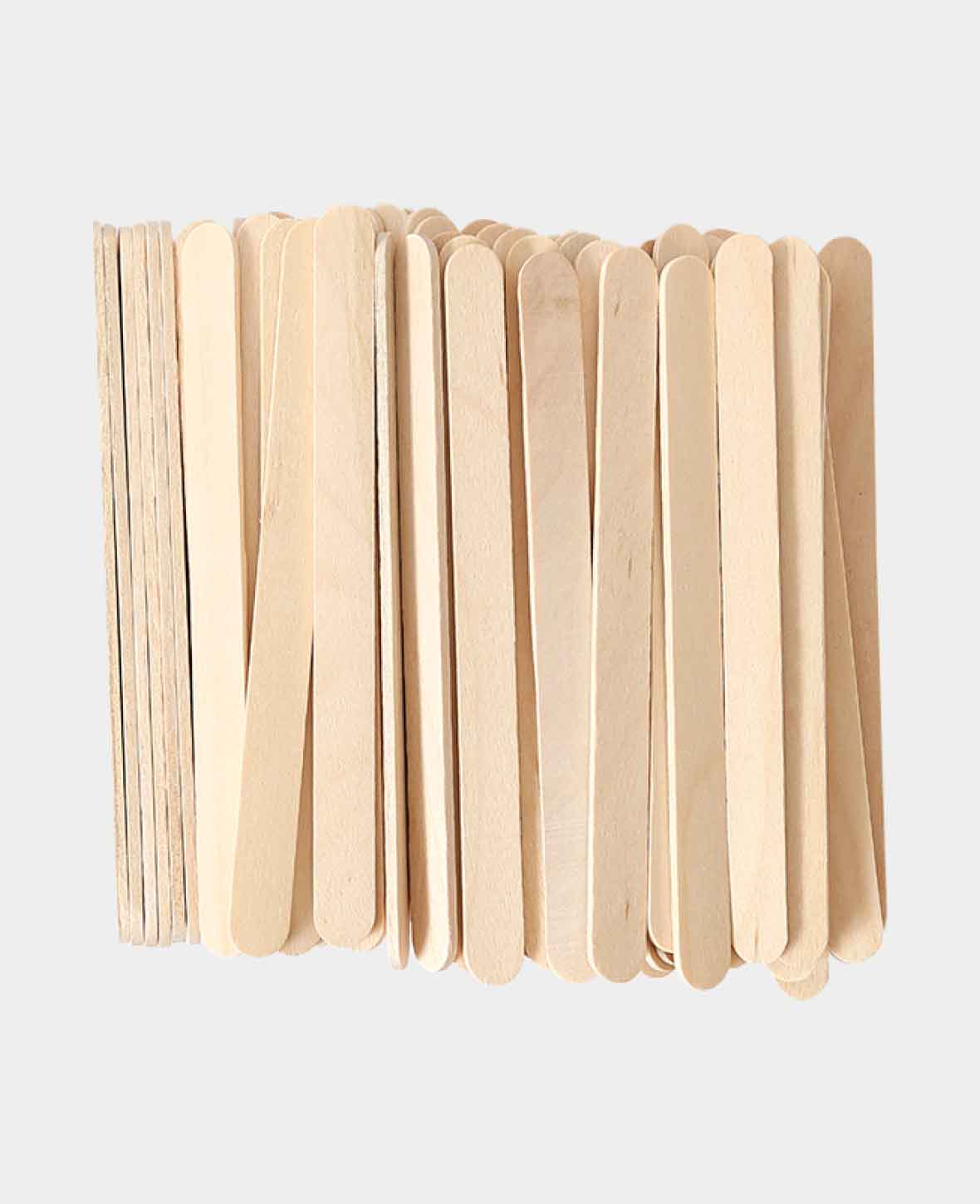 Craft sticks, 110 x 11 mm, 72 pcs.