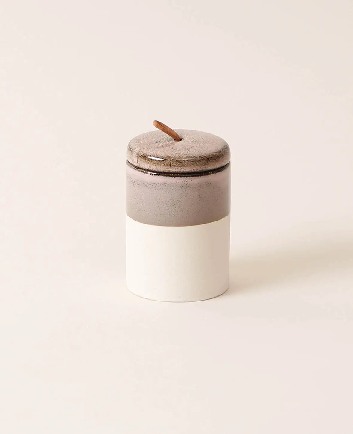 Jewelry box, rust, 10cm