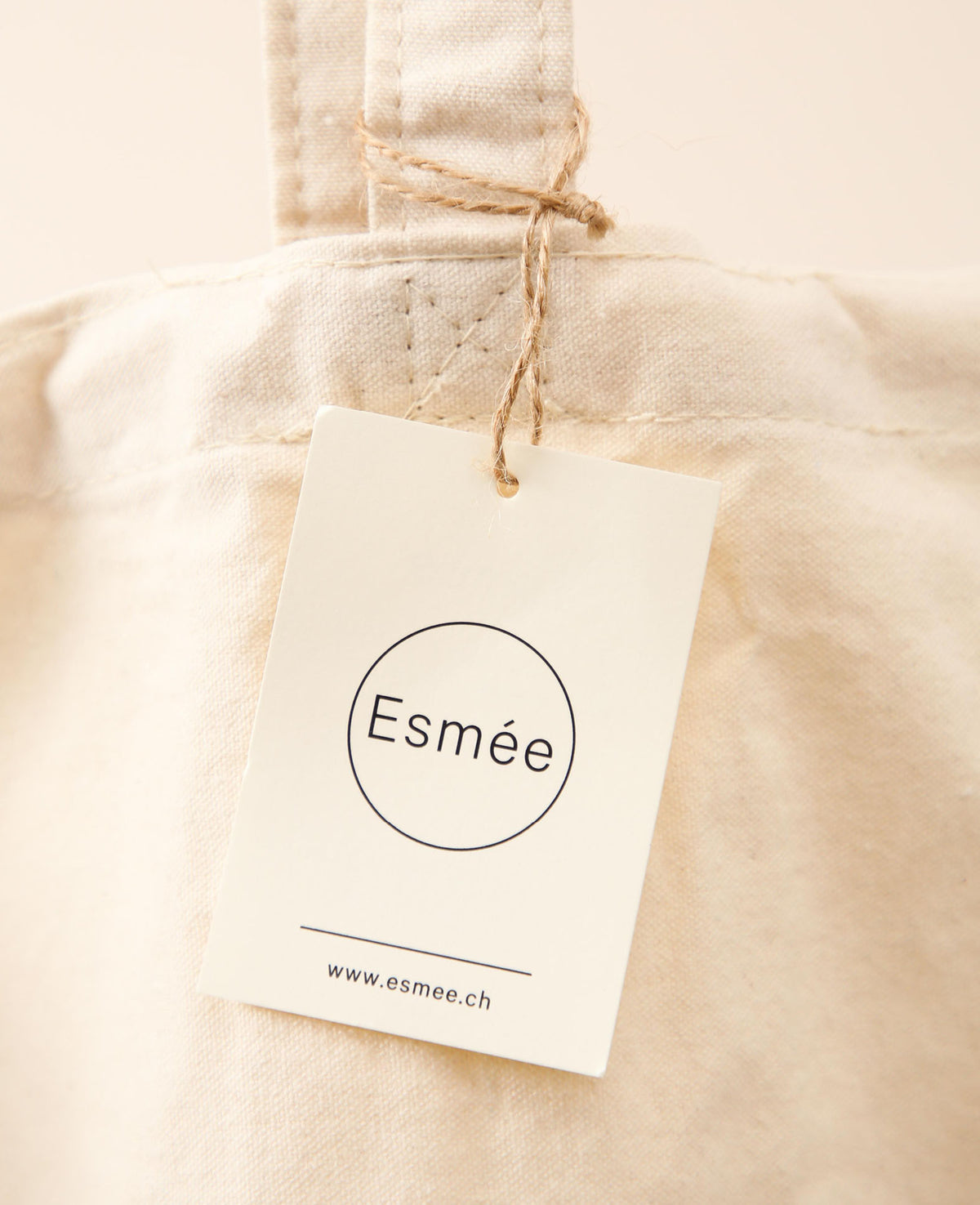 XL shopping bag Esmée, 45x15xH42cm