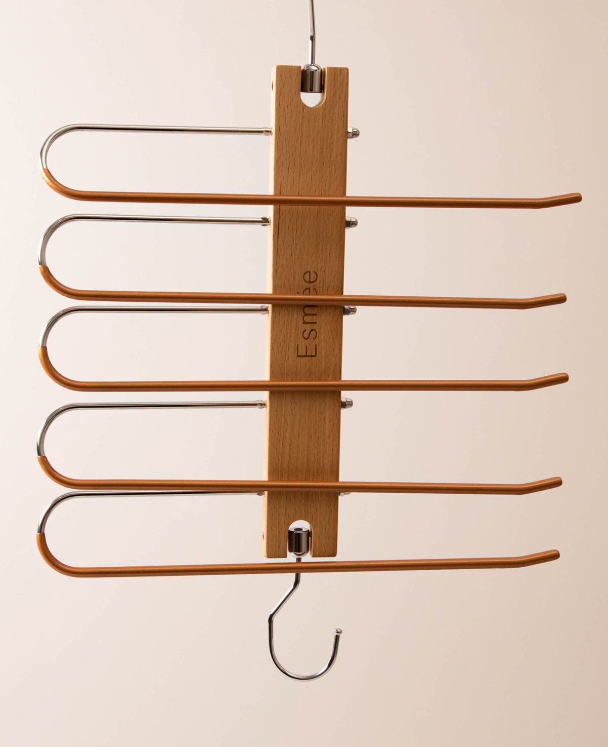 Cintres pour pantalons, 5 pièces
