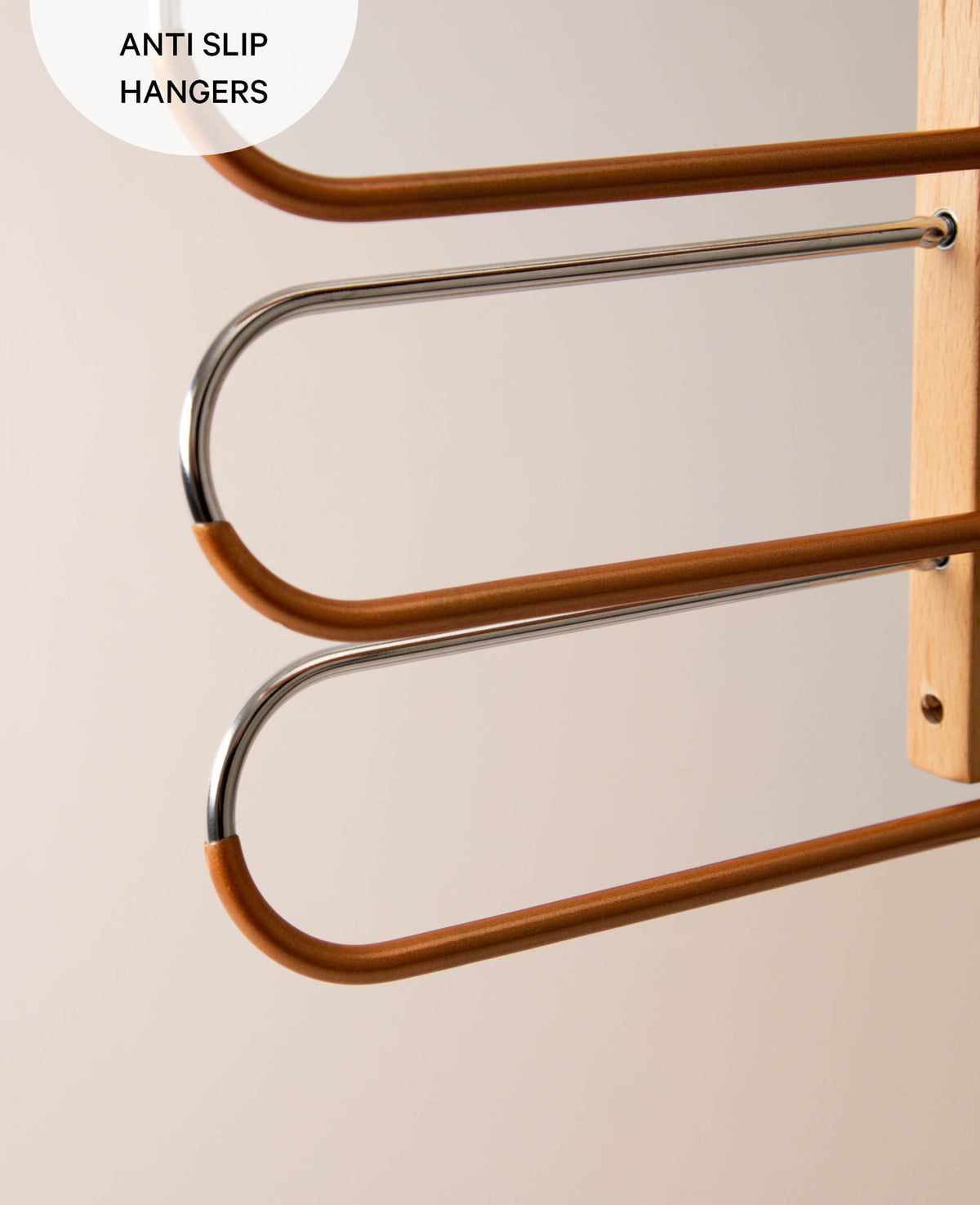Trouser Hangers, 5 pieces