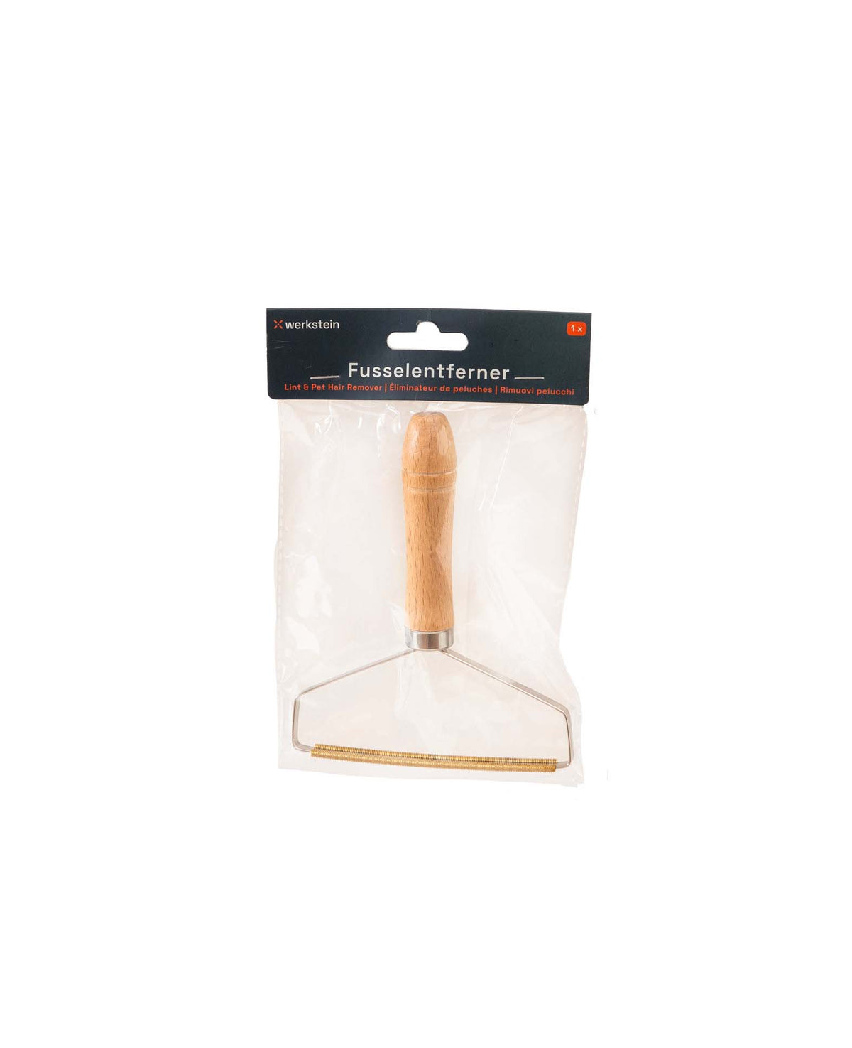 Fusselrasierer / Tierhaarentferner / Flusenkamm für Kleidungsstücke, Möbel, Teppiche und Decken