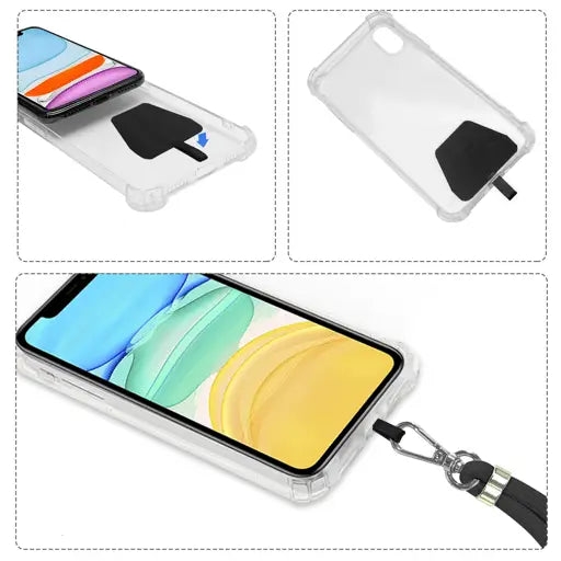 Apfelkiste - (140cm) Universal Necklace Phone Lanyard for Sm