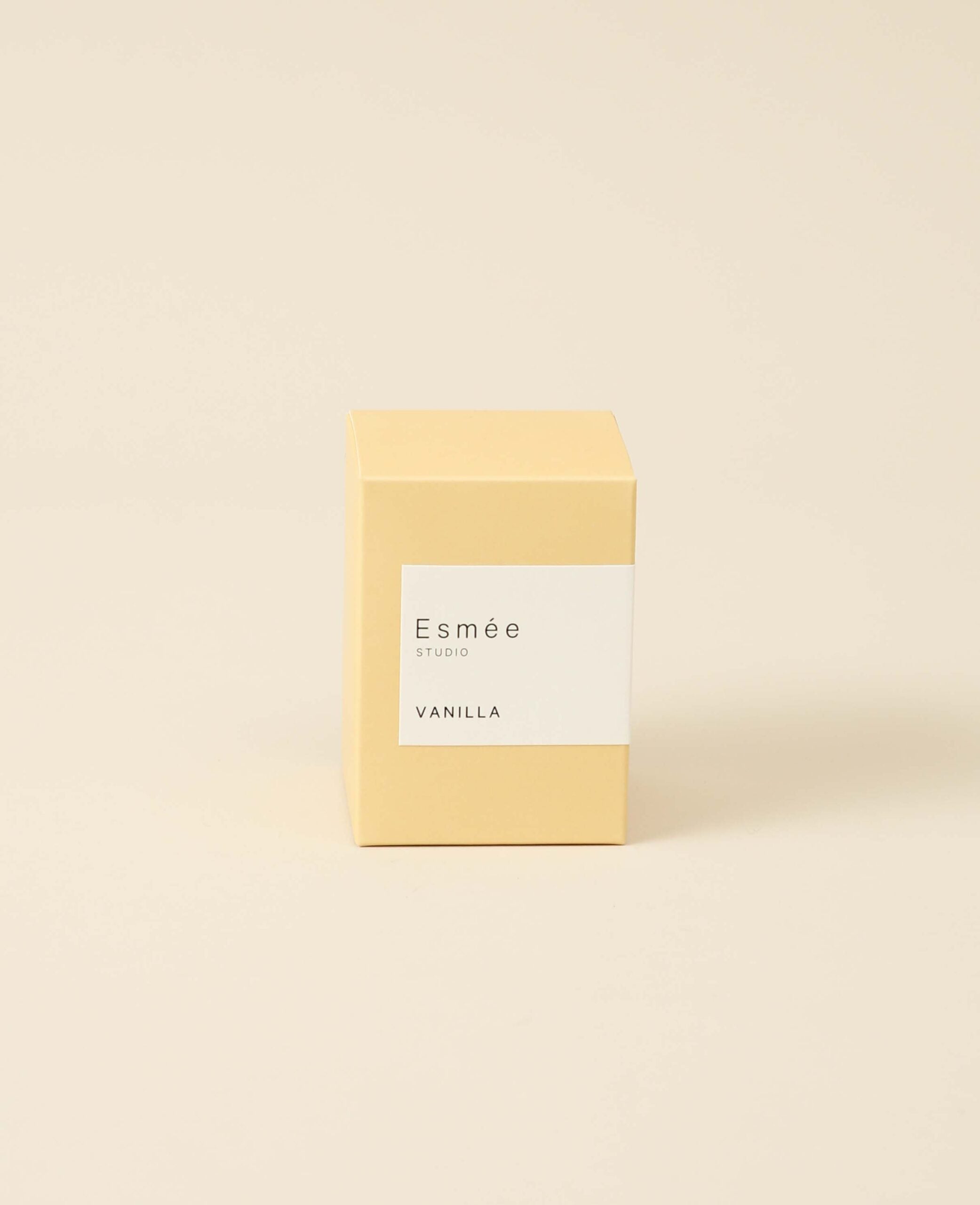 Duftkerze aus Sojawachs, Vanilla, 145g