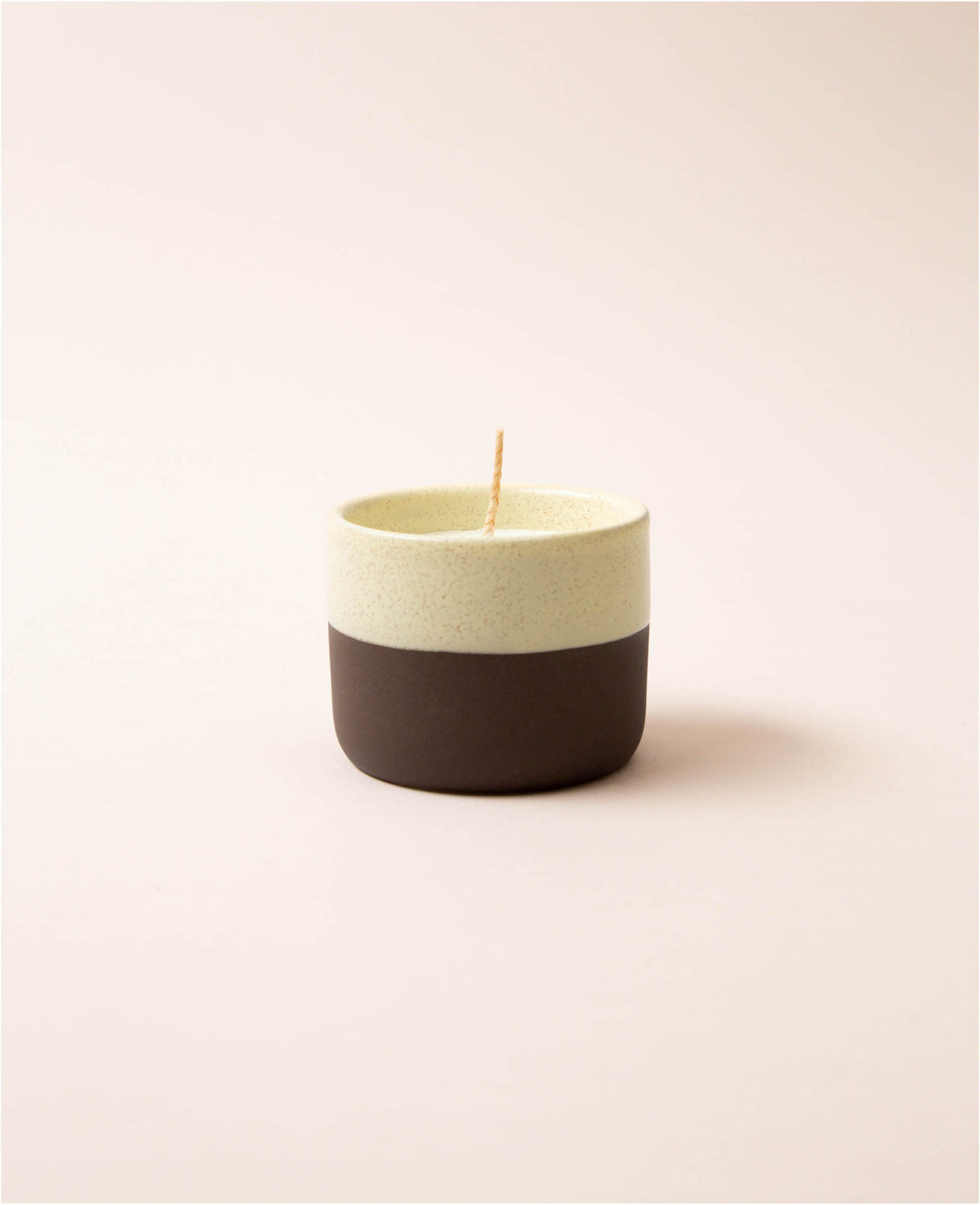 Duftkerze "Citrus Patchouli" aus Sojawachs, 100% vegan