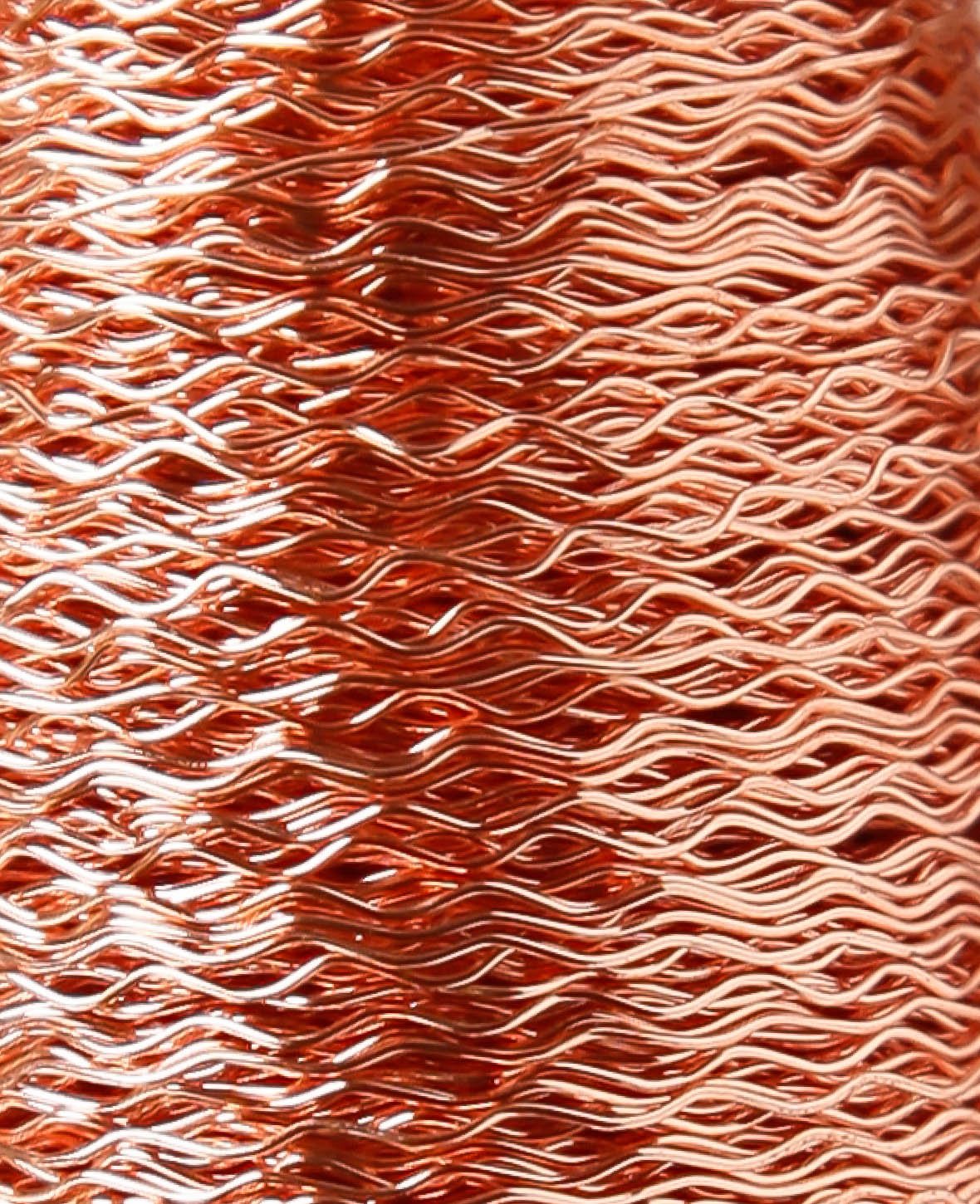Effect Metal Wire, Copper, 0.25 mm x 50 m