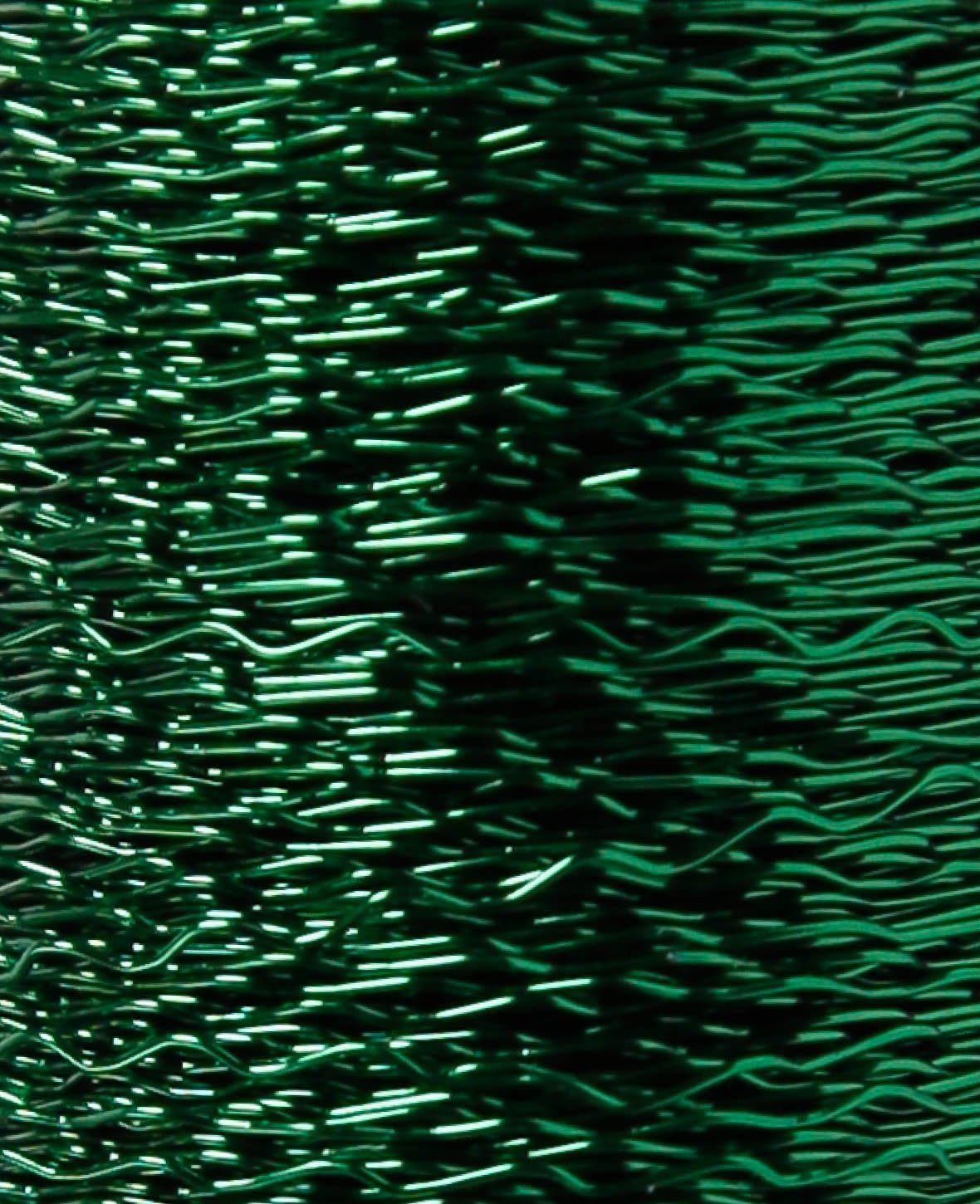 Effect Metallic Wire Green, 0.25 mm x 50 m