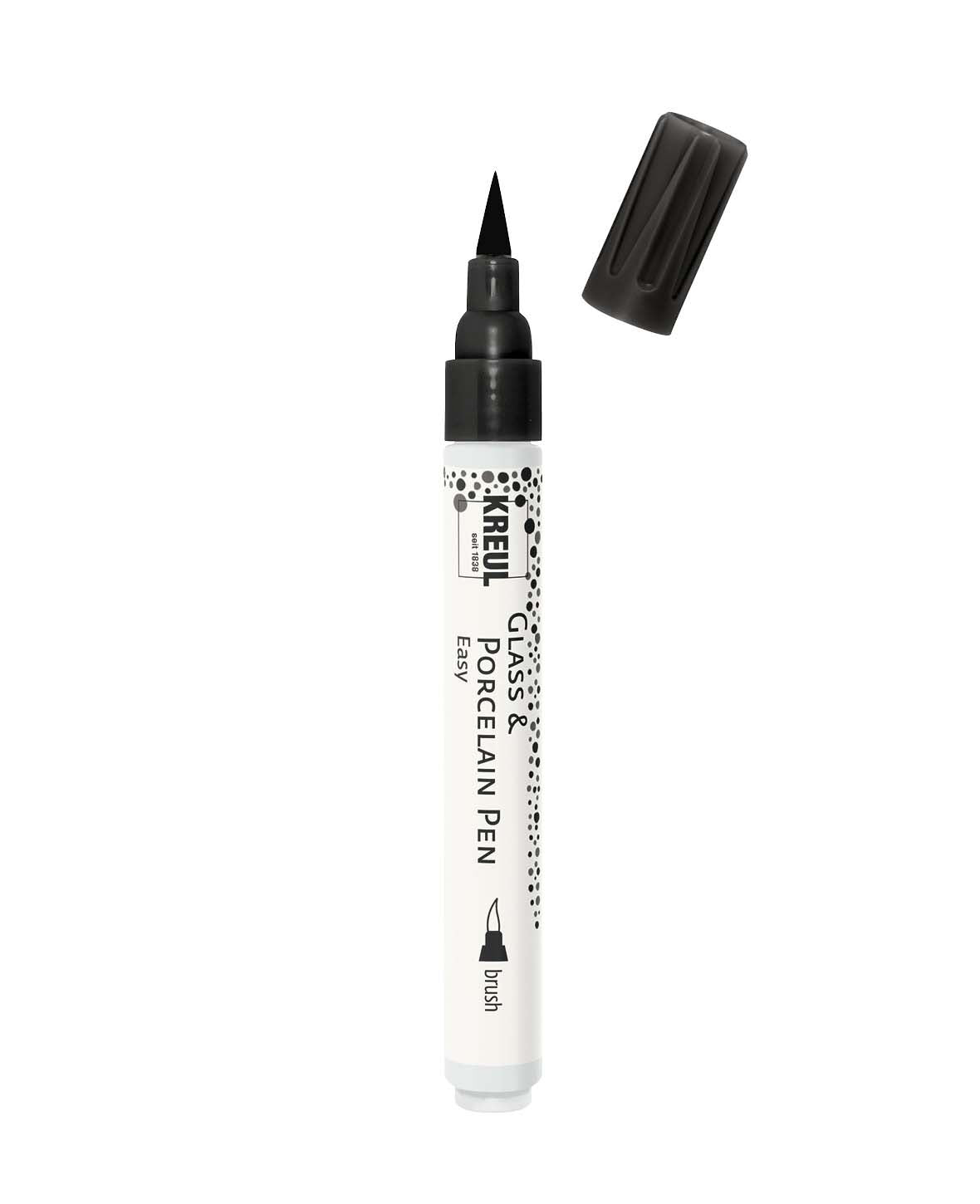 KREUL Glas- & Porzellanstift Easy brush