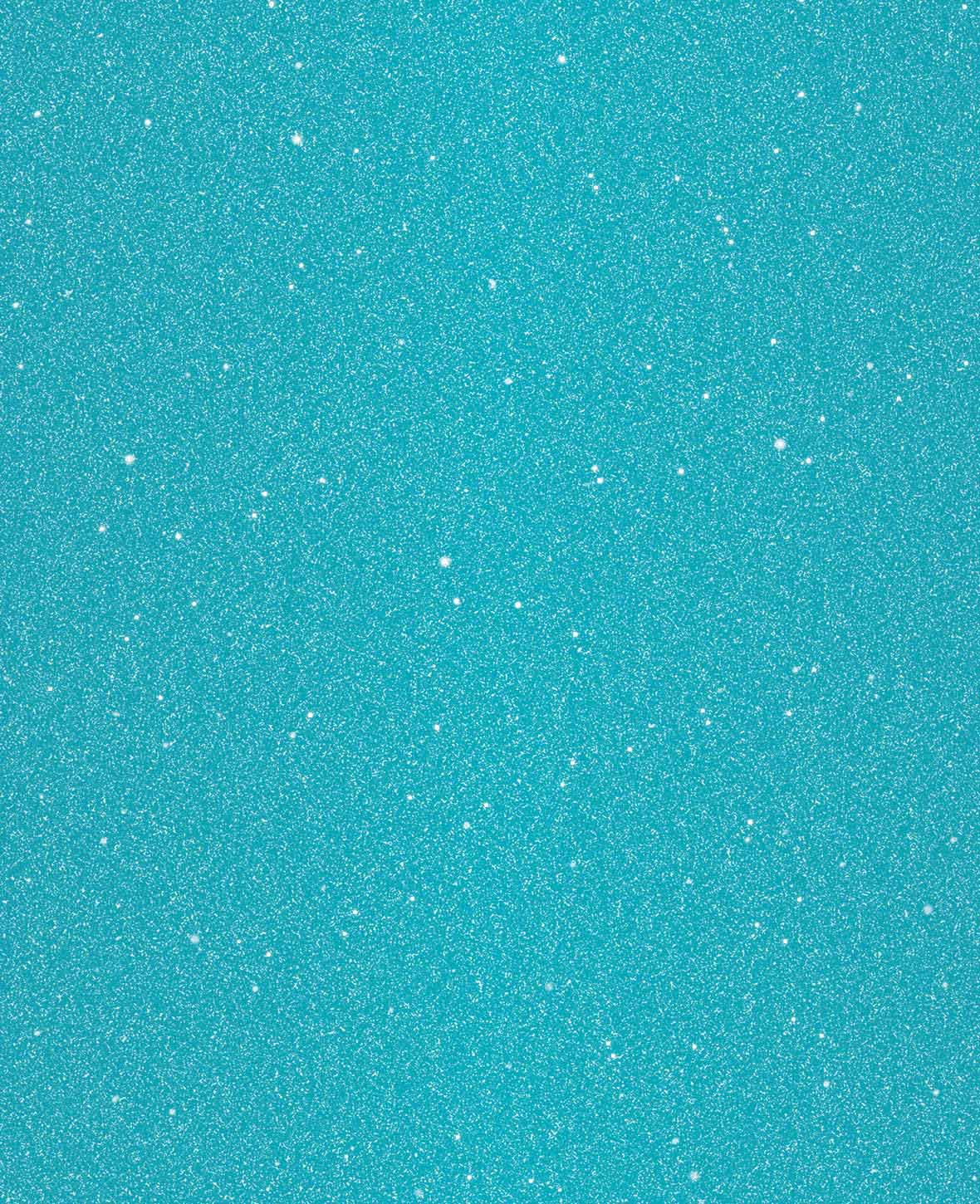 KREUL Glass & Porcelain Pen Glitter Medium Turquoise