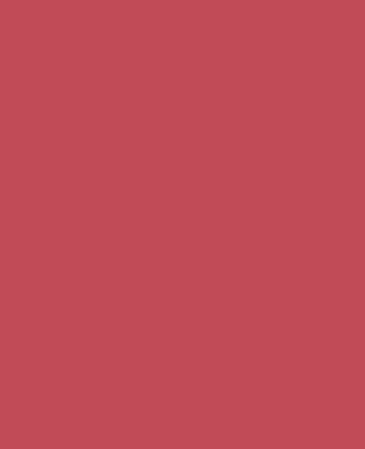 KREUL Glas & Porzellanfarbe Chalky, Cozy Red, 20 ml