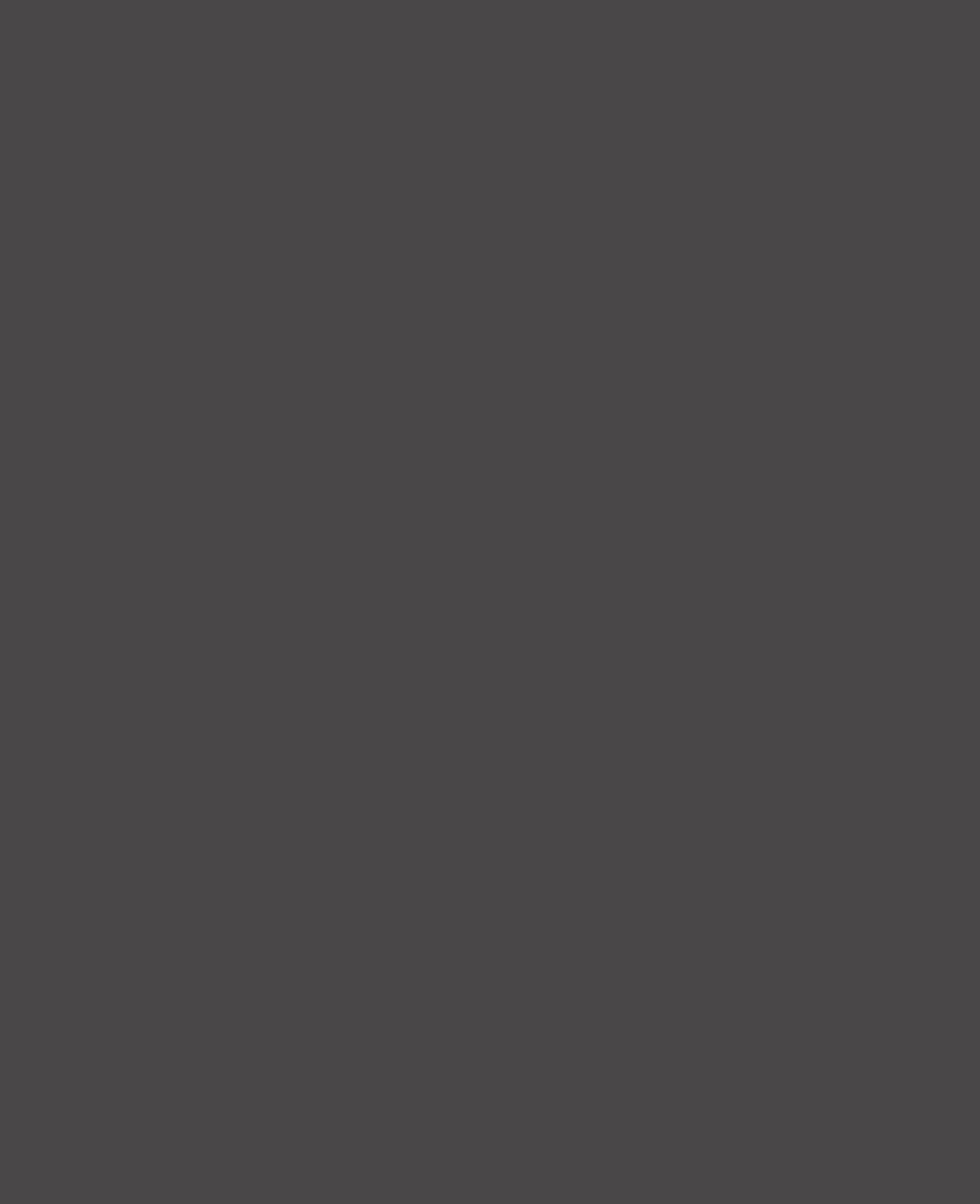 KREUL Glas & Porzellanfarbe Chalky, Volcanic Gray, 20 ml