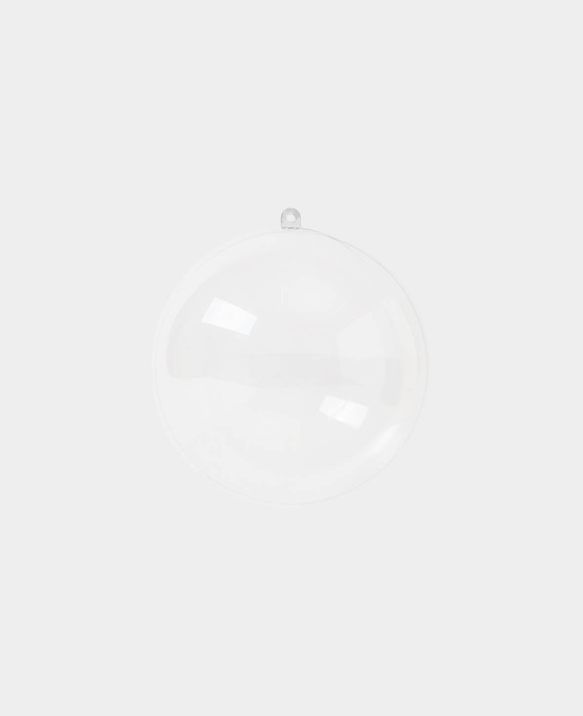 Boules en plastique, ø 50 mm, 4 pces.