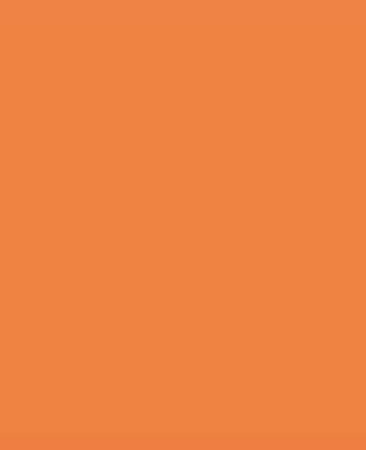 Triton Acrylique Liquide, à base d'eau, Orange Vif, 750 ml