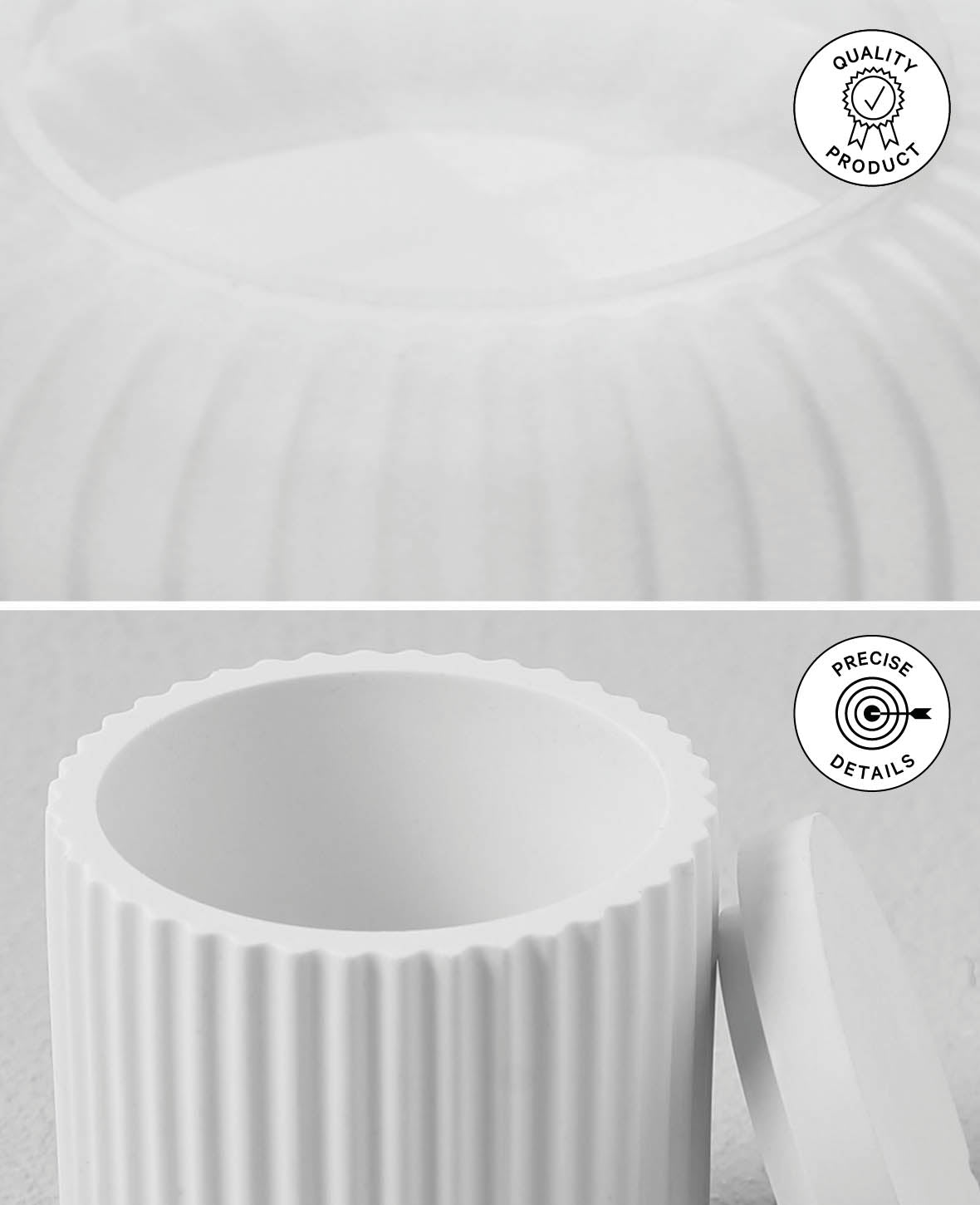 Moule en silicone, maison décorative, 114 x 69 x 21 mm