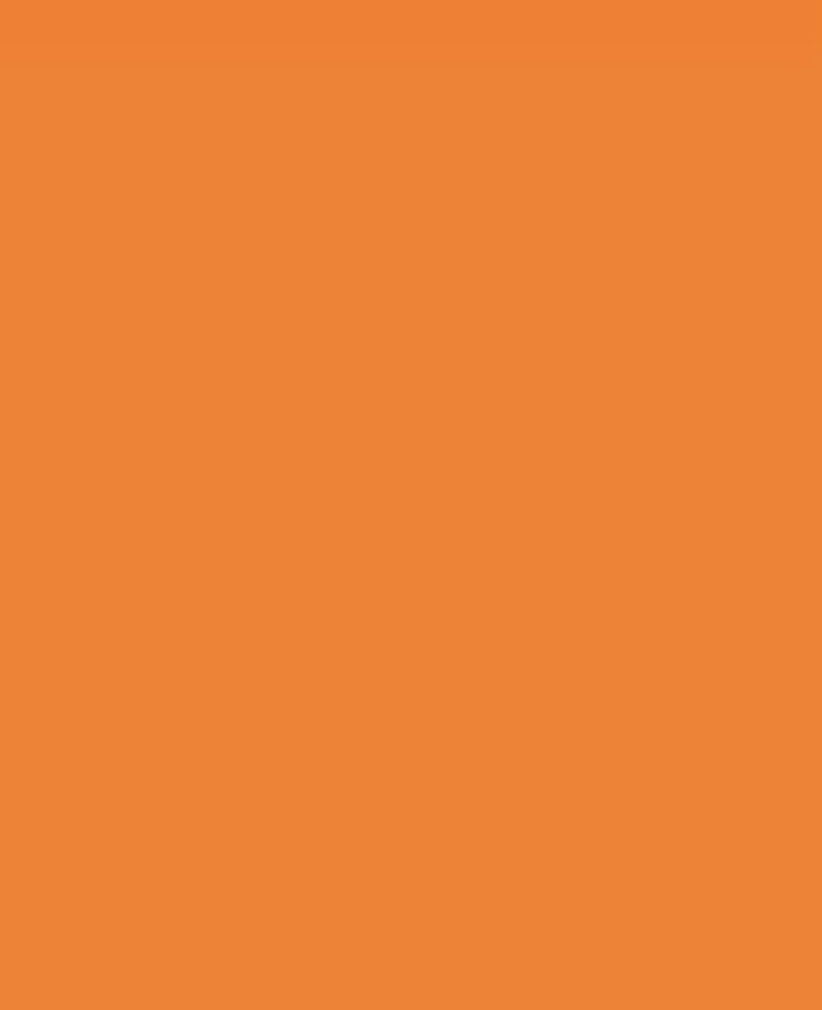 Triton Acrylic Liquid, Peinture luminescente à base d'eau, Orange fluorescent, 750 ml