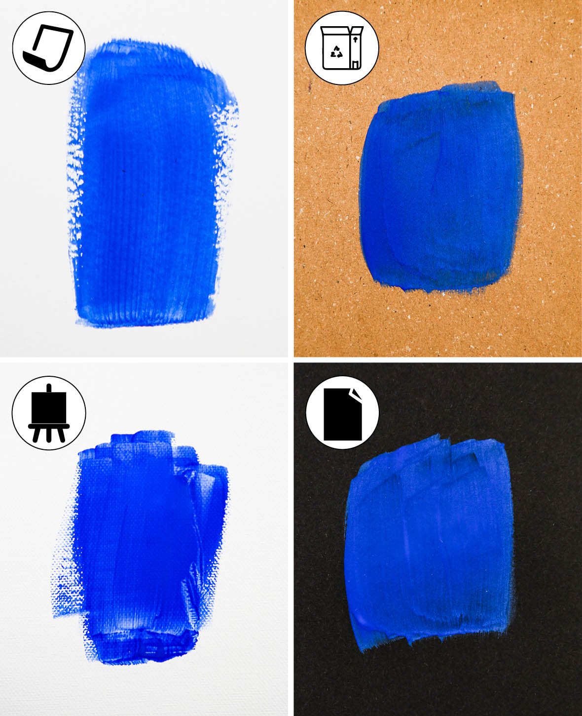 Triton Acrylique Liquide, à base d'eau, Rose pêche, 750 ml