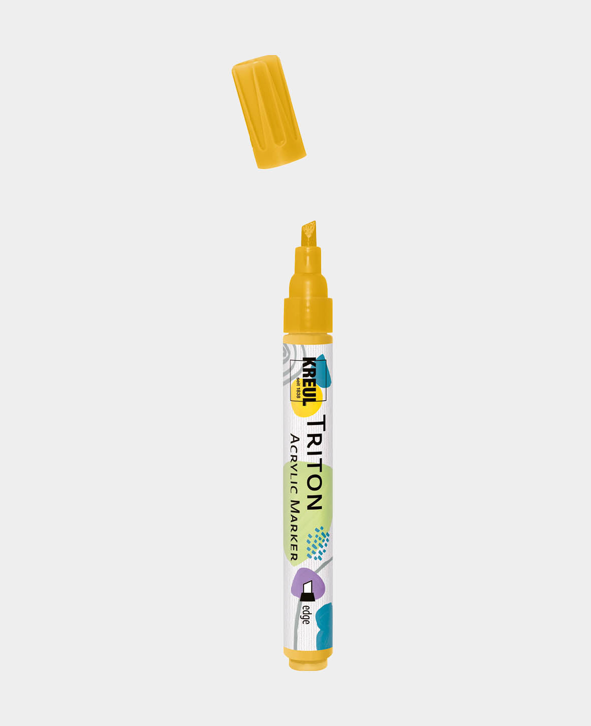 Marqueur SOLO GOYA Triton Acrylique 1.4 Or