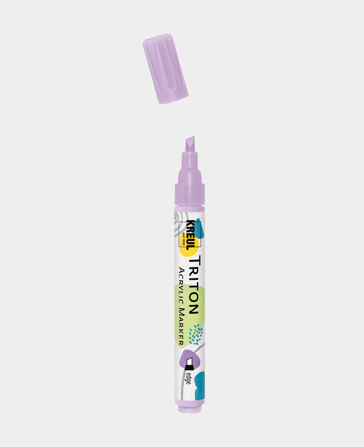 SOLO GOYA Triton Acrylic Paint Marker 1.4 Flieder