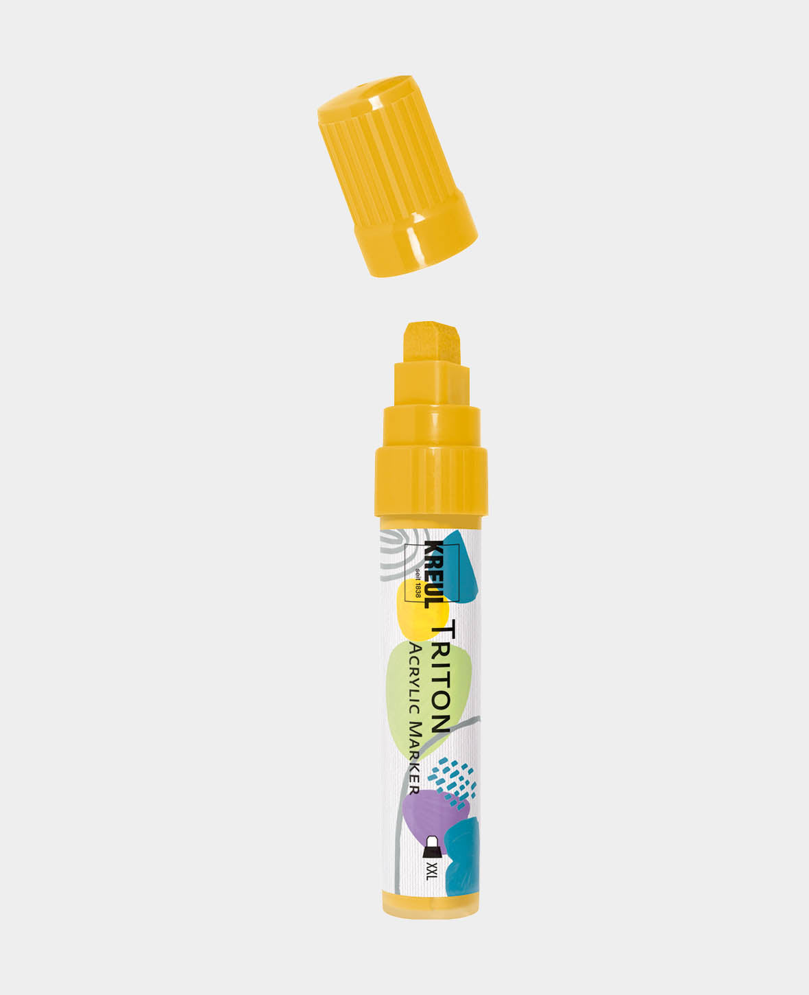 SOLO GOYA Triton Acrylic Paint Marker 15.0 Gold