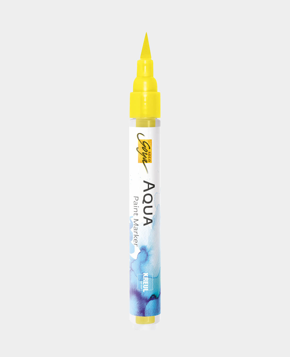 SOLO GOYA Aqua Paint Marker Zitron