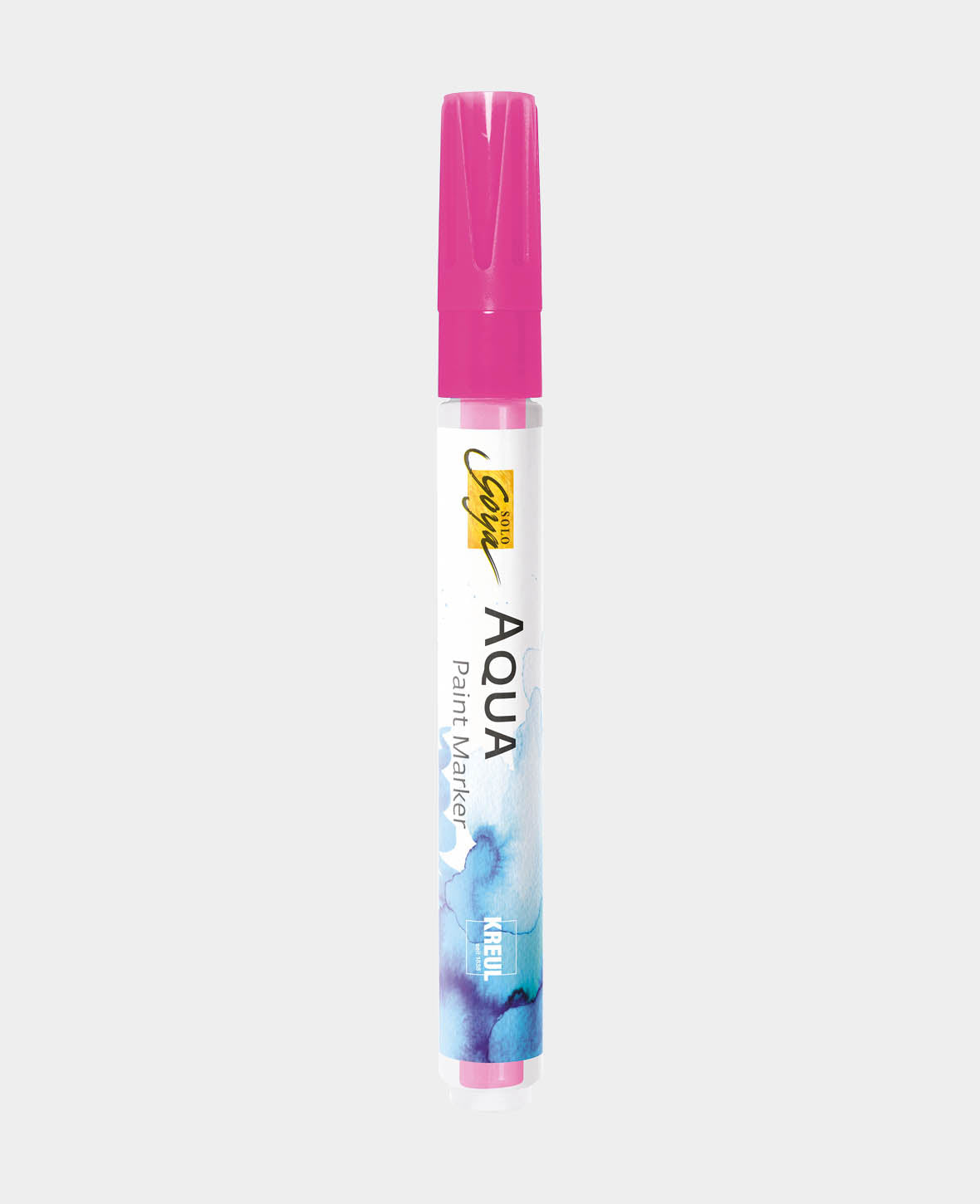 SOLO GOYA Aqua Paint Marker Magenta
