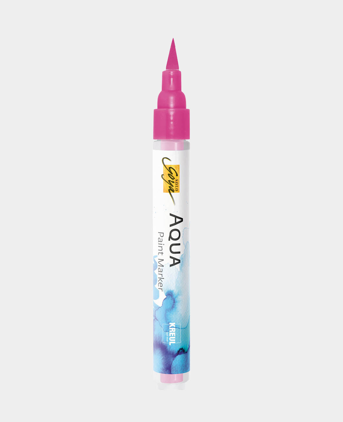 SOLO GOYA Aqua Paint Marker Magenta