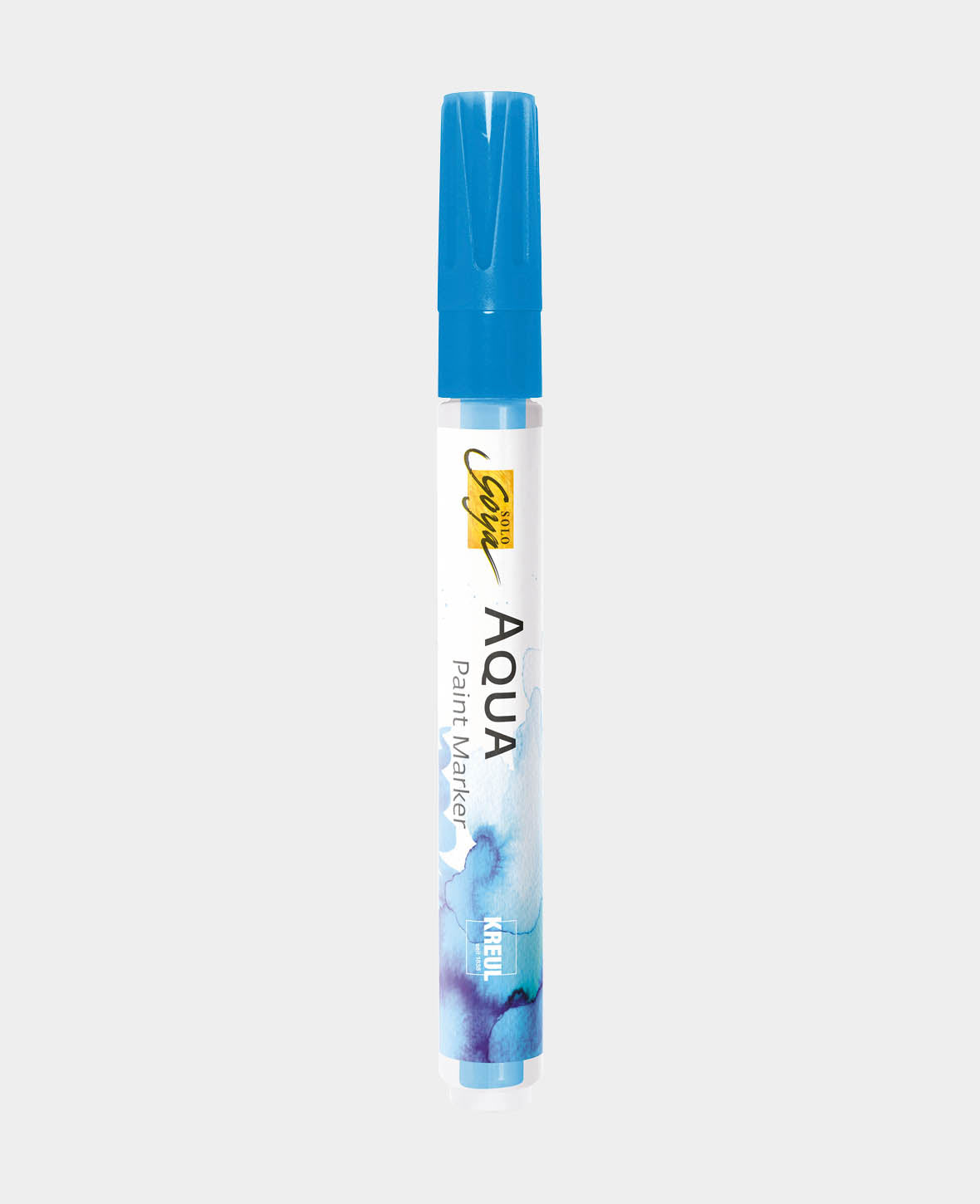 SOLO GOYA Aqua Paint Marker Kobaltblau