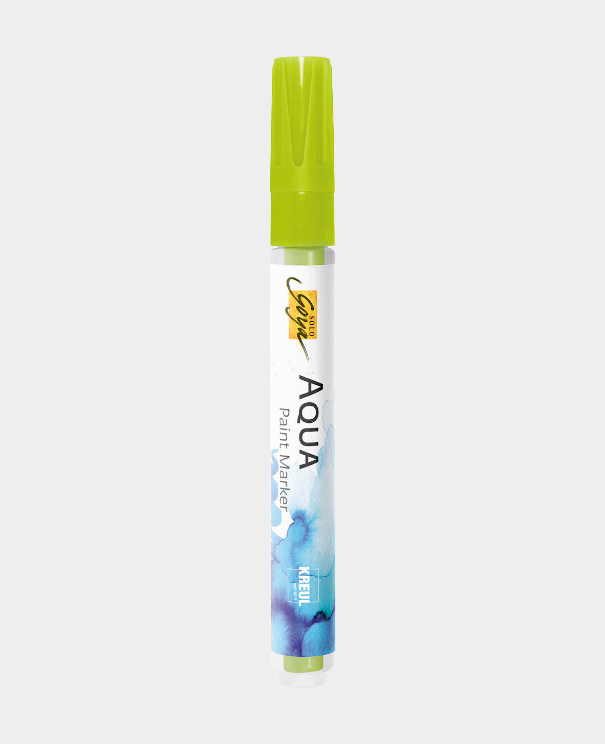 SOLO GOYA Aqua Paint Marker Gelbgrün