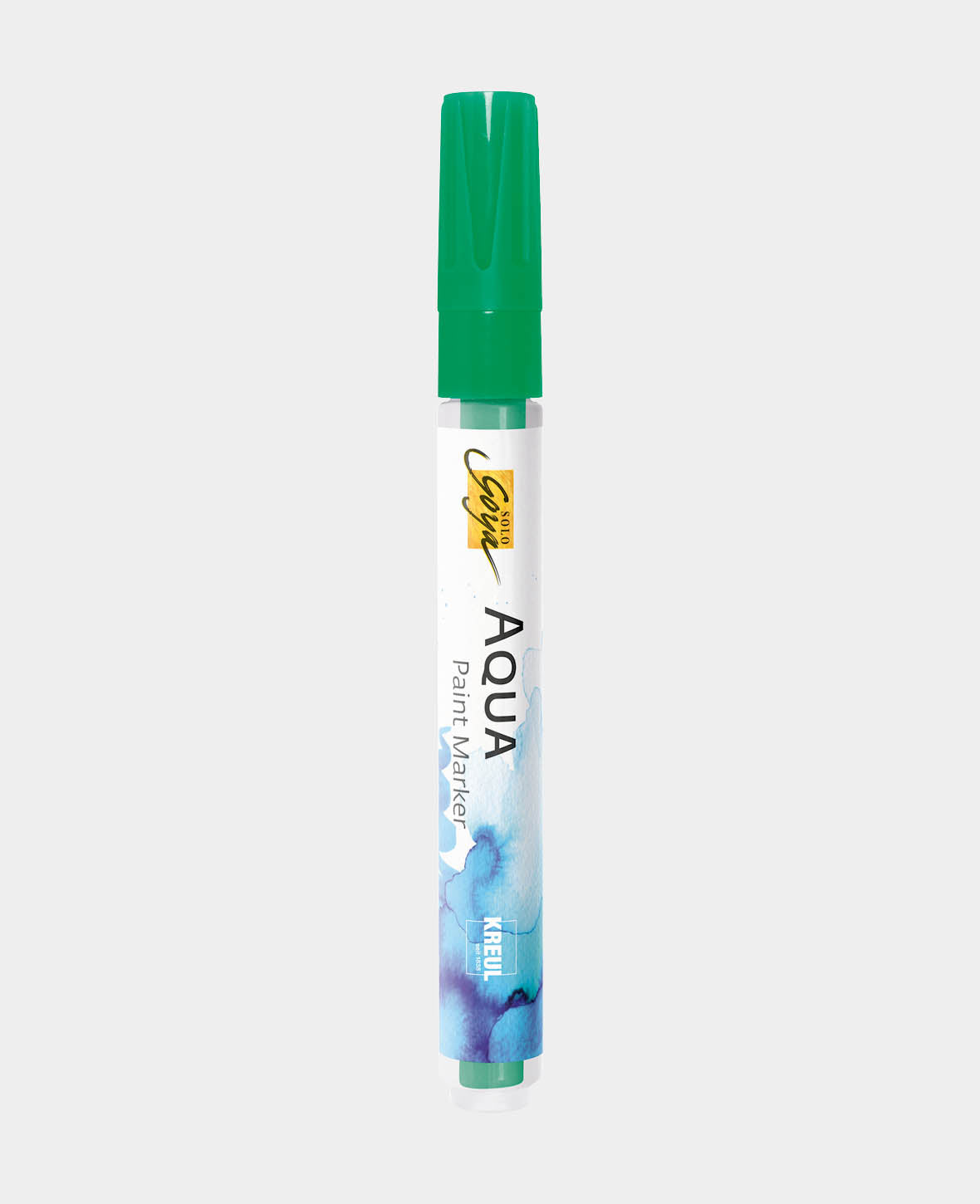 SOLO GOYA Aqua Paint Marker Permanentgrün