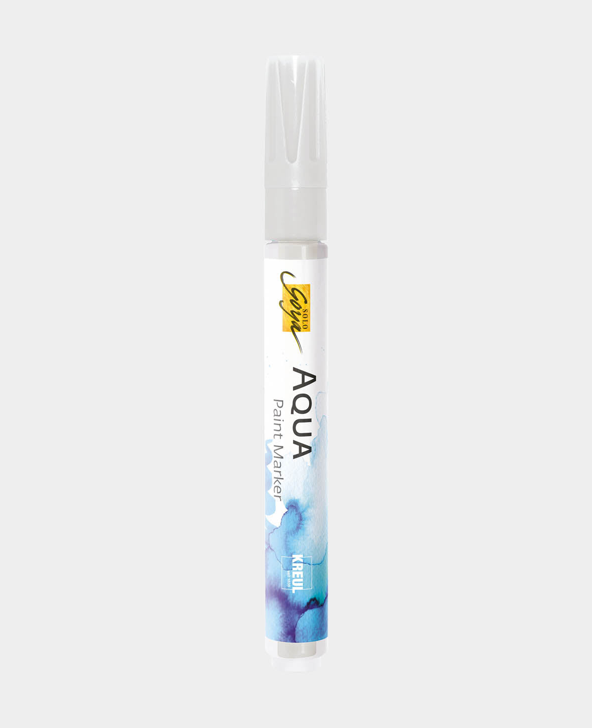 SOLO GOYA Aqua Paint Marker Light Grey