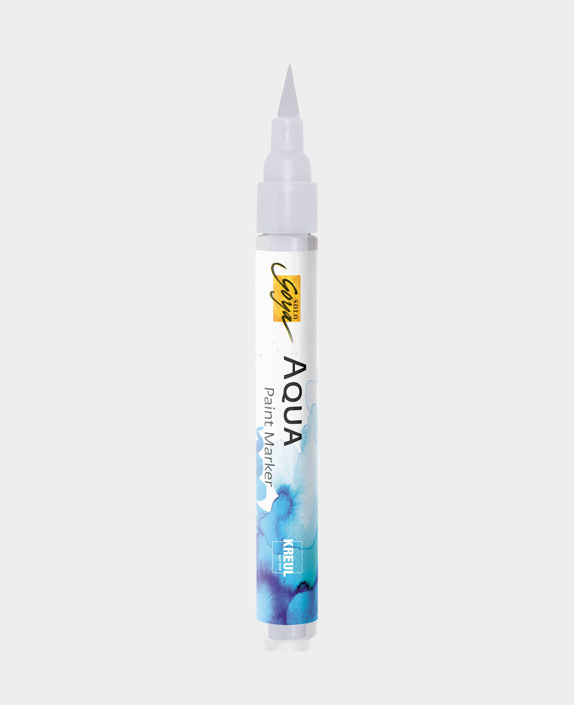 SOLO GOYA Aqua Paint Marker Light Grey