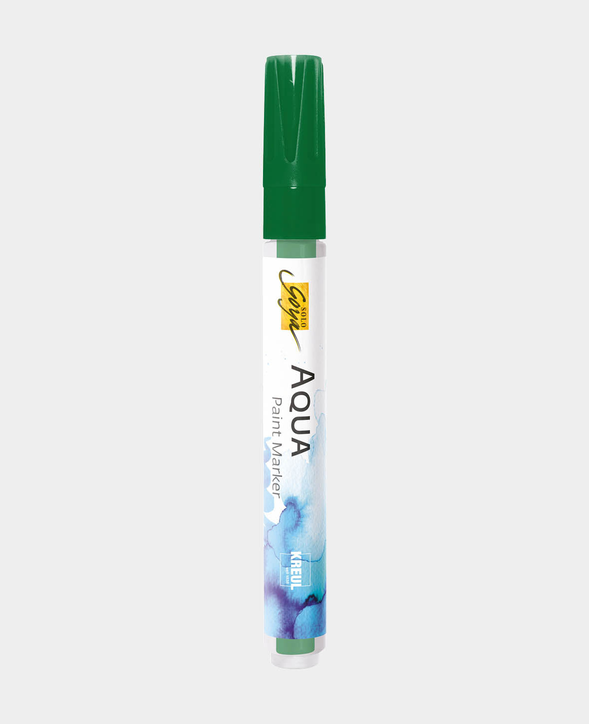 SOLO GOYA Aqua Paint Marker Olive Green