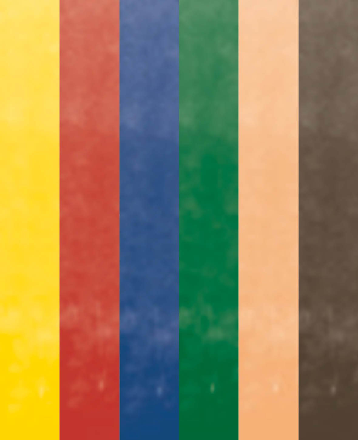 SOLO GOYA Aqua Paint Marker Warm Colors Set of 6