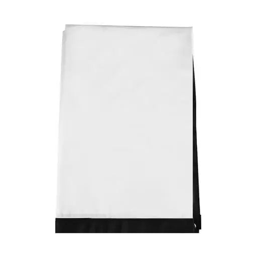 Écran de projection pliable 120 pouces 16:9 Tissu Home Cinéma +