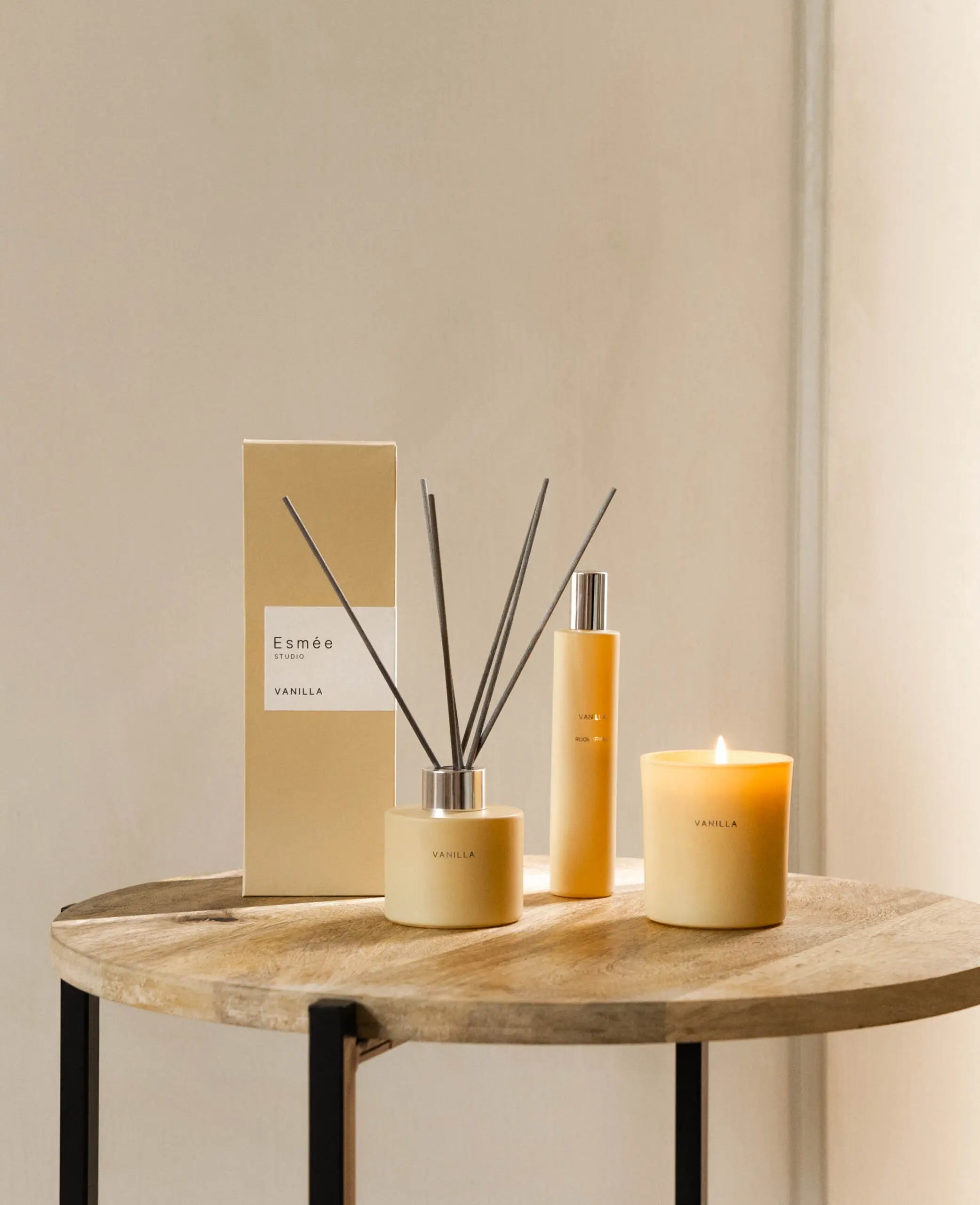 Diffuser, 75 ml, Vanilla