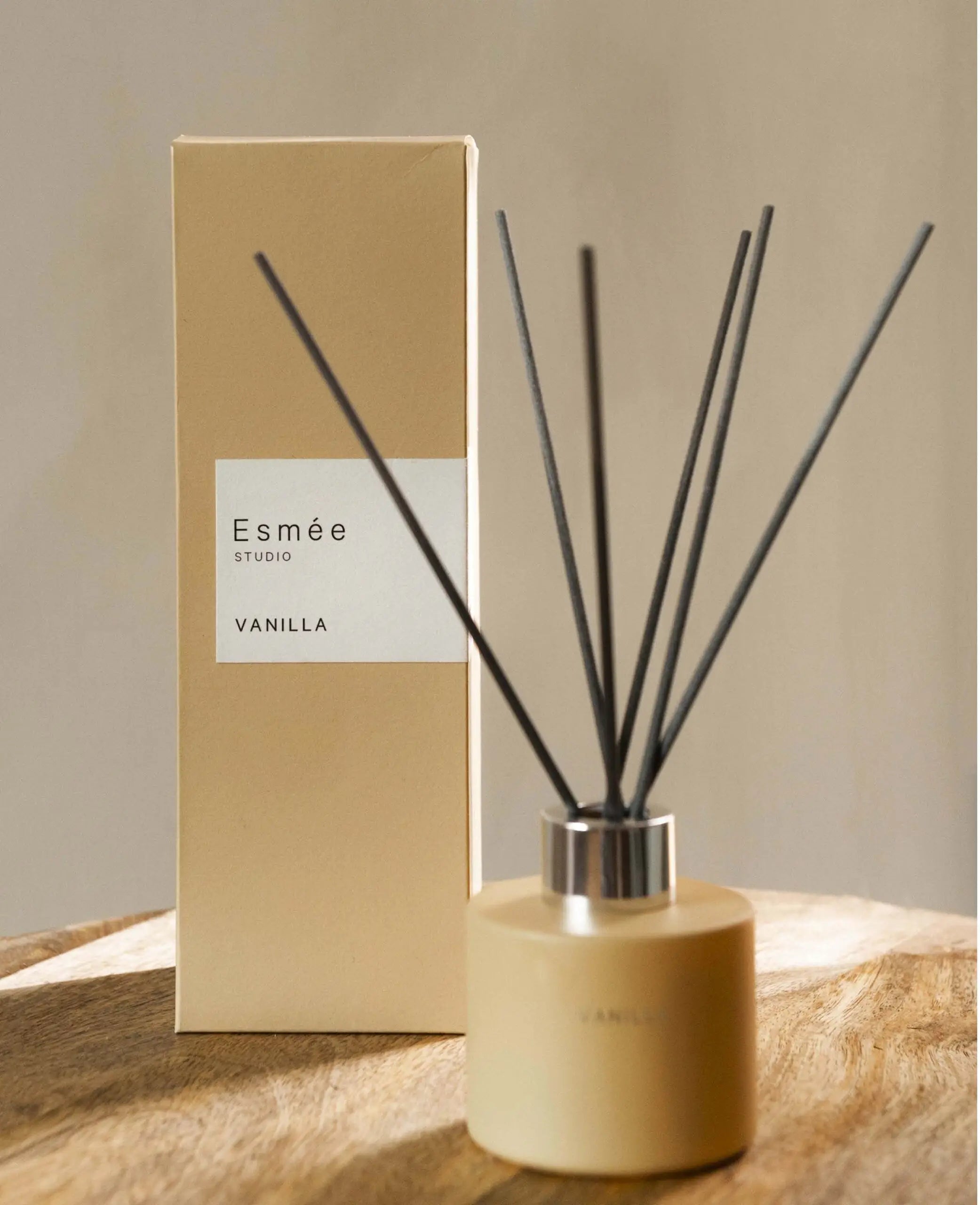 Diffuser, 75 ml, Vanilla