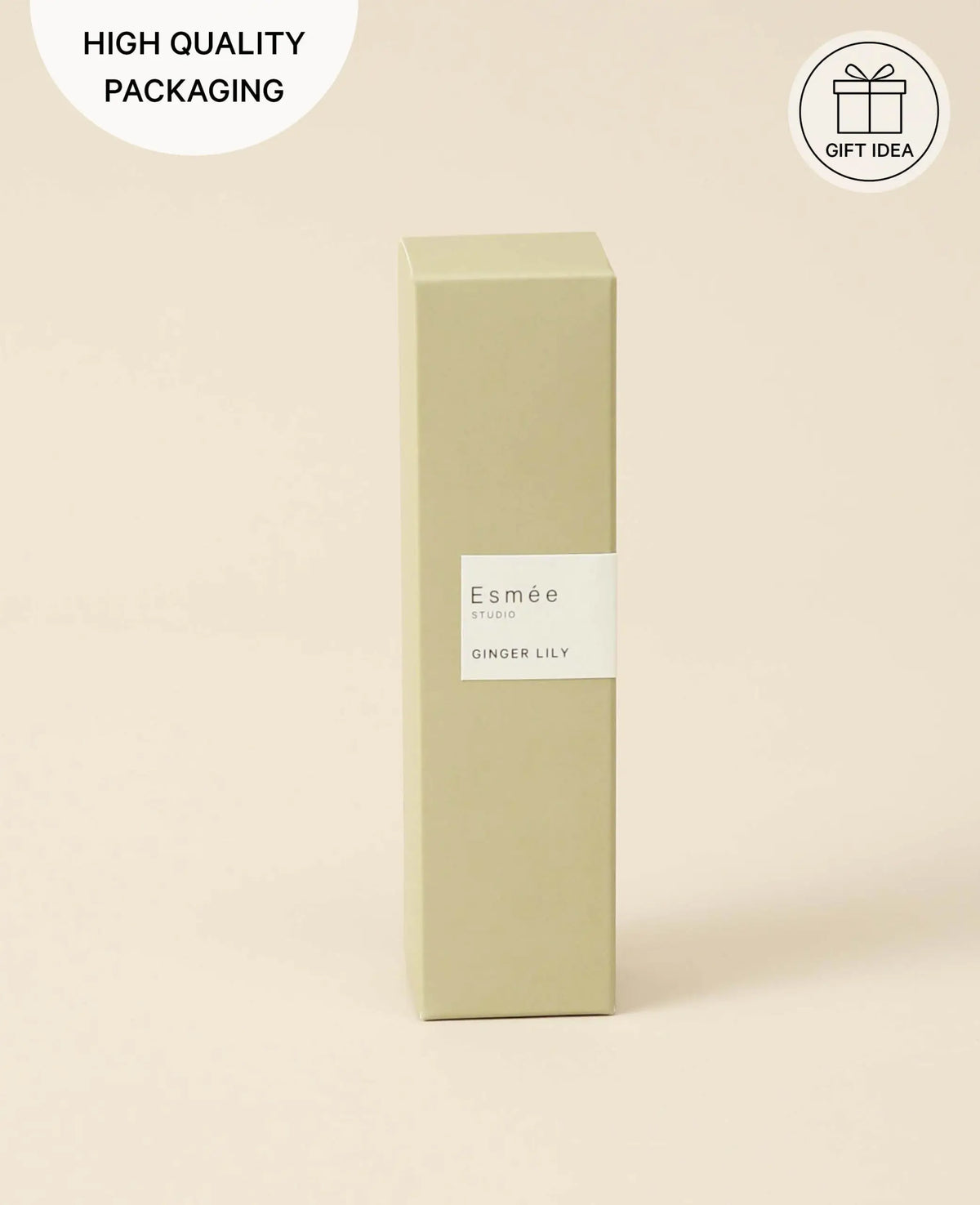 Room spray, 50 ml, Ginger Lily