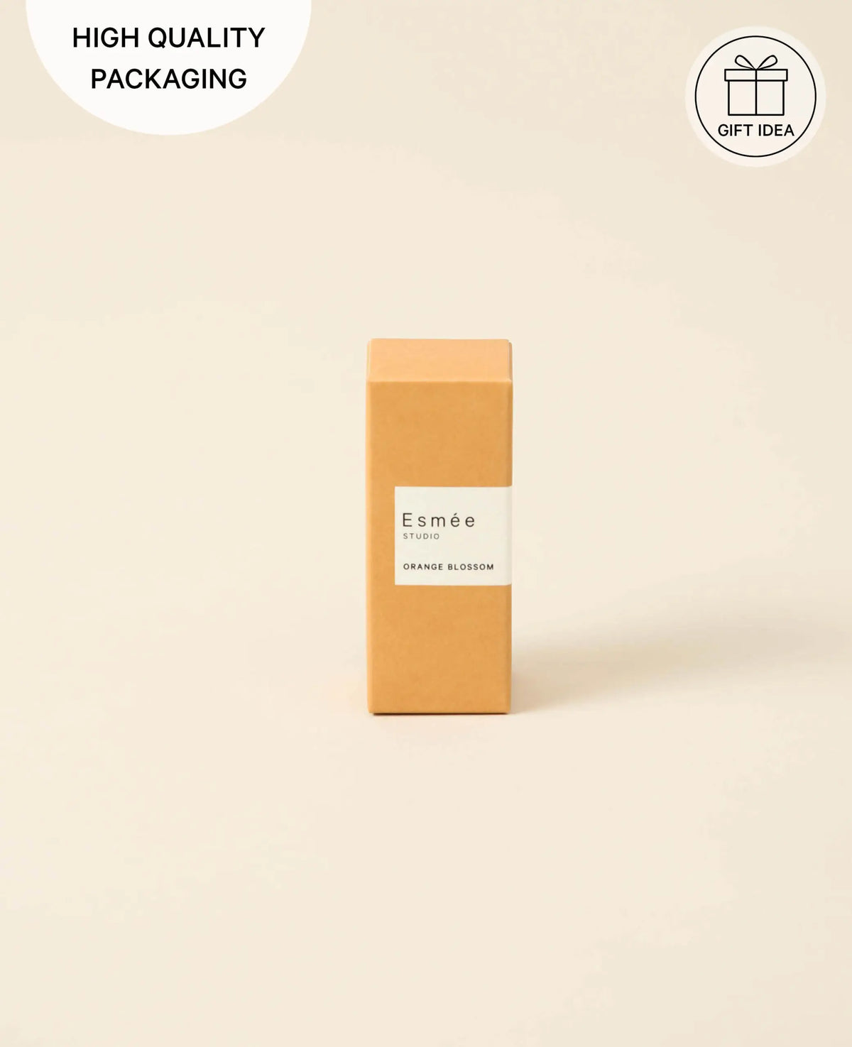 Huile parfumée, Fleur d'oranger